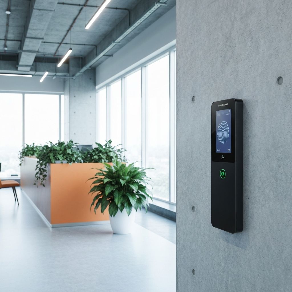 Lắp đặt tại Văn phòng DEF